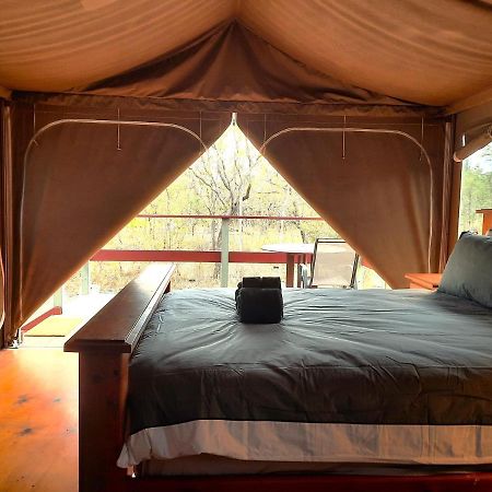 Biboohra Wild Nature Lodge, Mareeba Wetlands מראה חיצוני תמונה