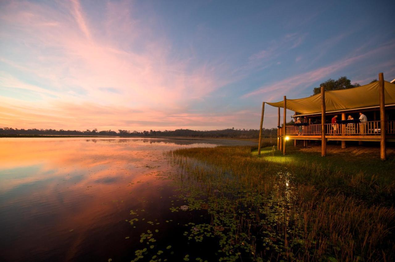Biboohra Wild Nature Lodge, Mareeba Wetlands מראה חיצוני תמונה