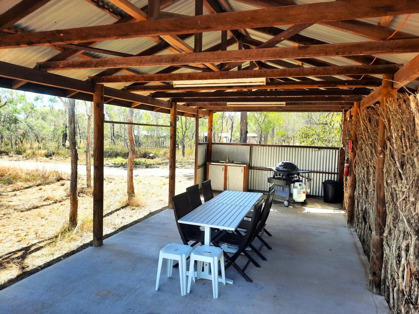 Biboohra Wild Nature Lodge, Mareeba Wetlands מראה חיצוני תמונה