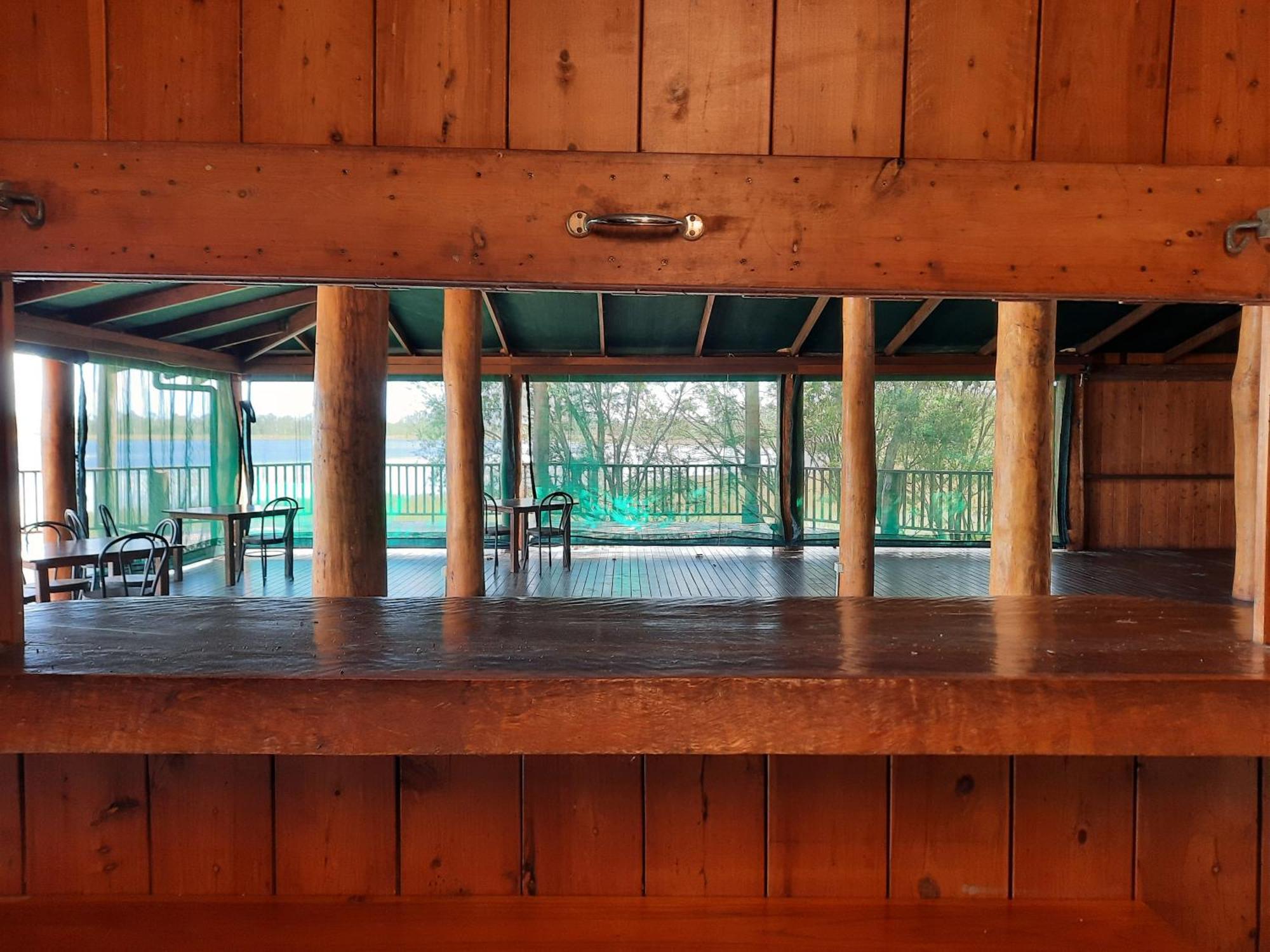 Biboohra Wild Nature Lodge, Mareeba Wetlands מראה חיצוני תמונה
